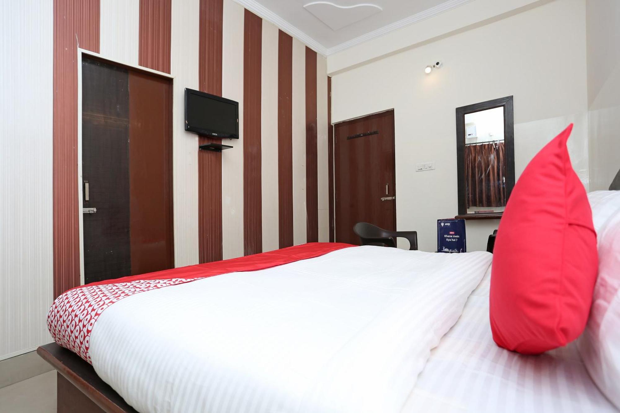 Hotel O Shiva Palace Haridwar Bagian luar foto
