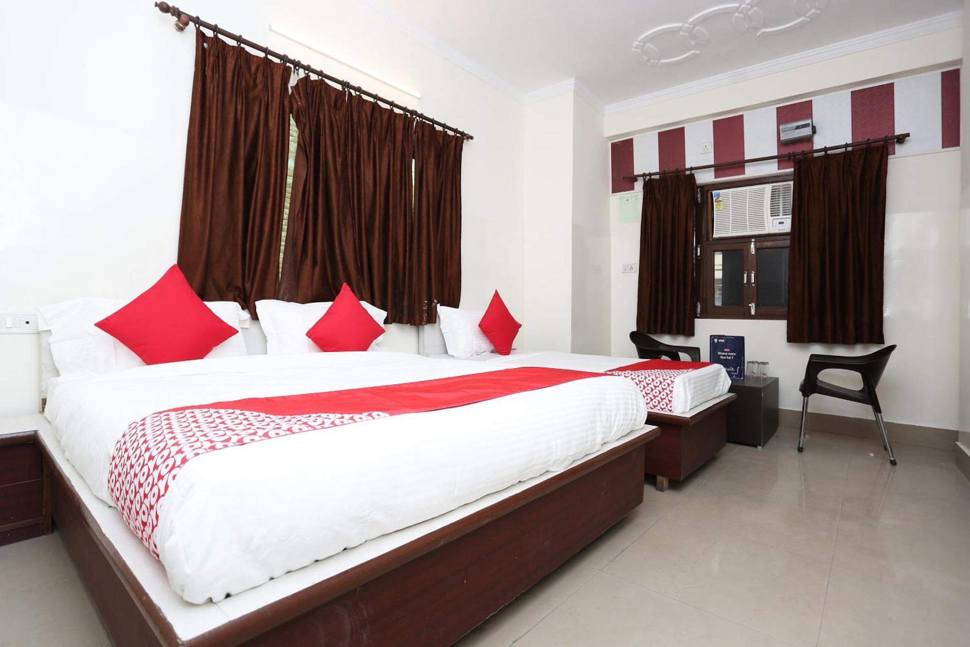 Hotel O Shiva Palace Haridwar Bagian luar foto