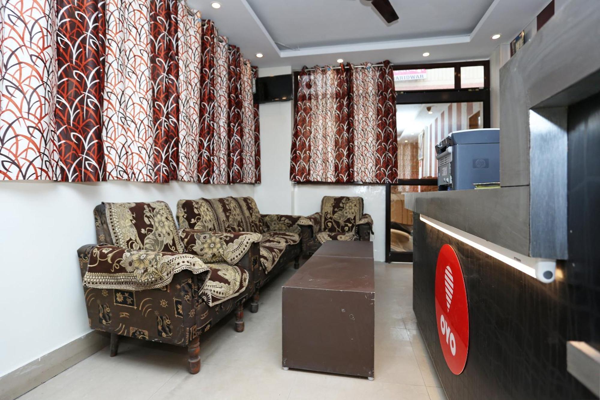Hotel O Shiva Palace Haridwar Bagian luar foto