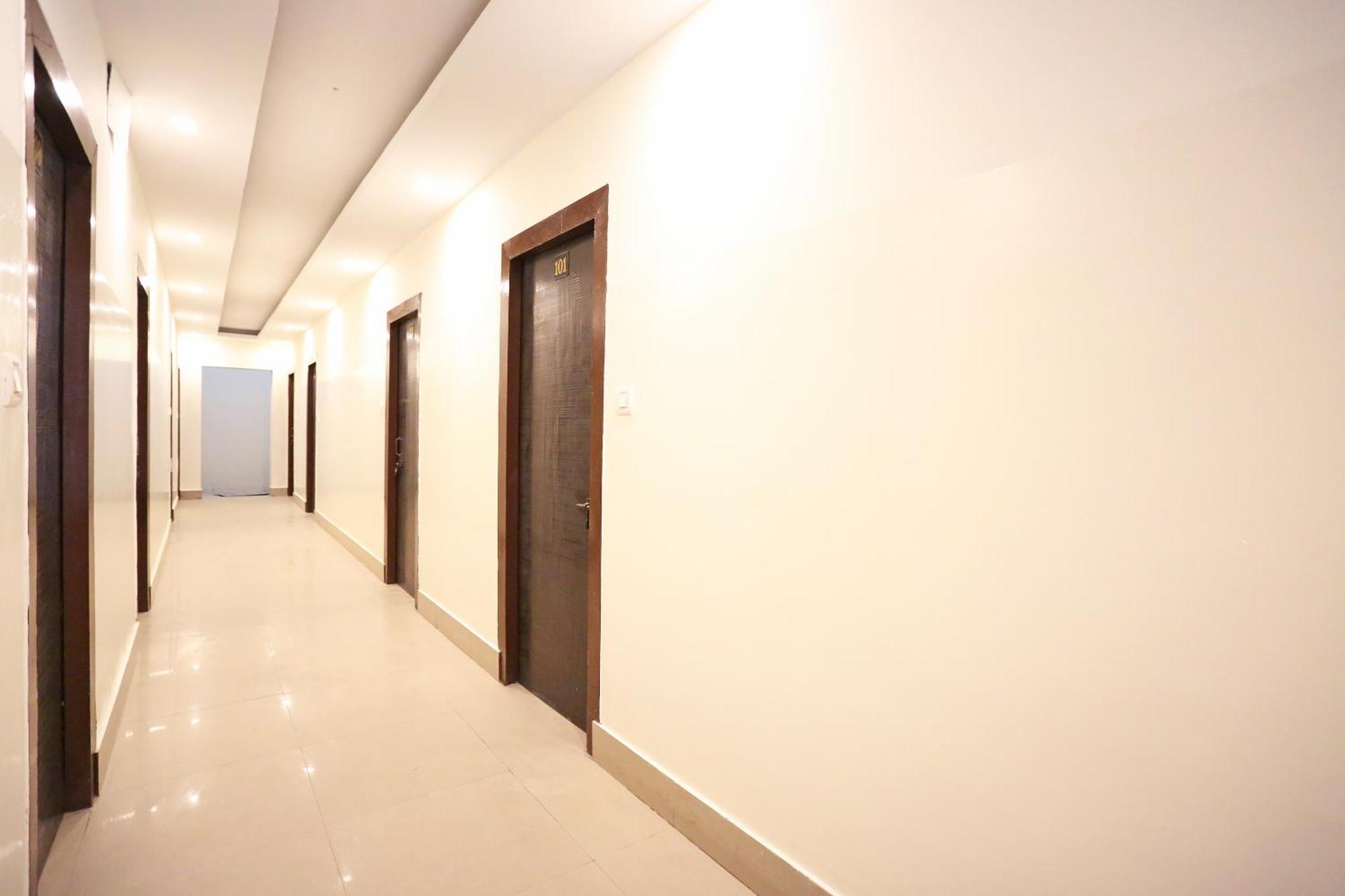 Hotel O Shiva Palace Haridwar Bagian luar foto