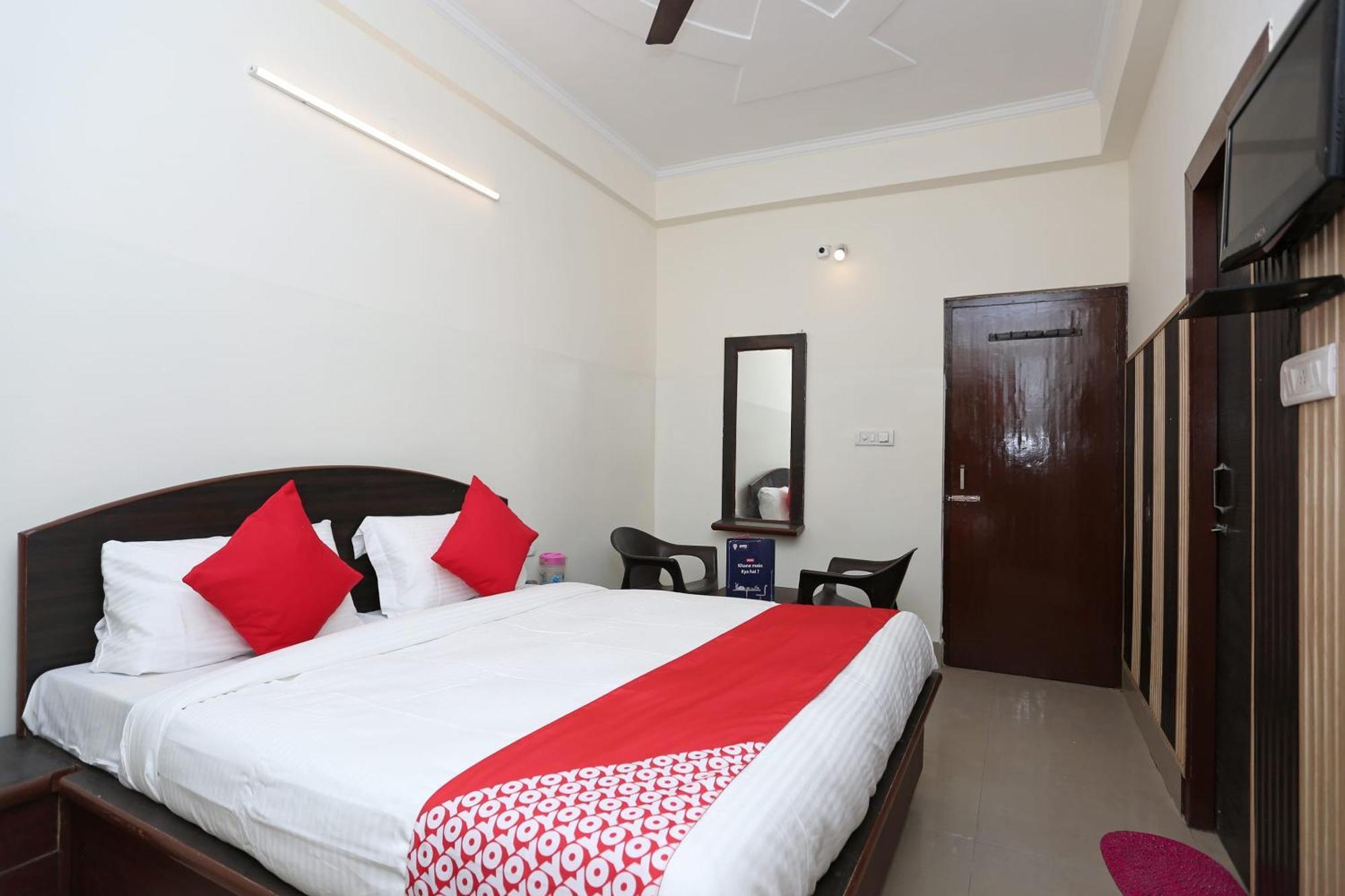Hotel O Shiva Palace Haridwar Bagian luar foto
