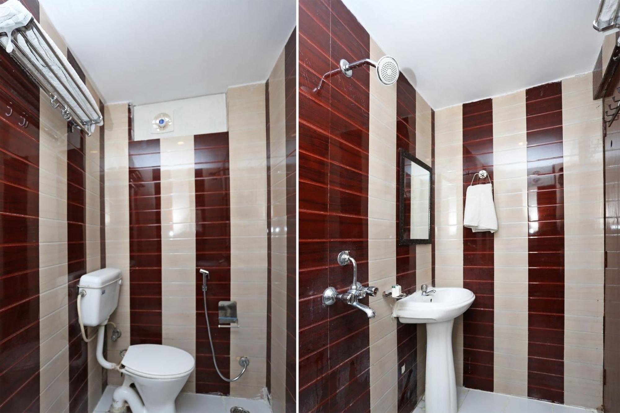 Hotel O Shiva Palace Haridwar Bagian luar foto