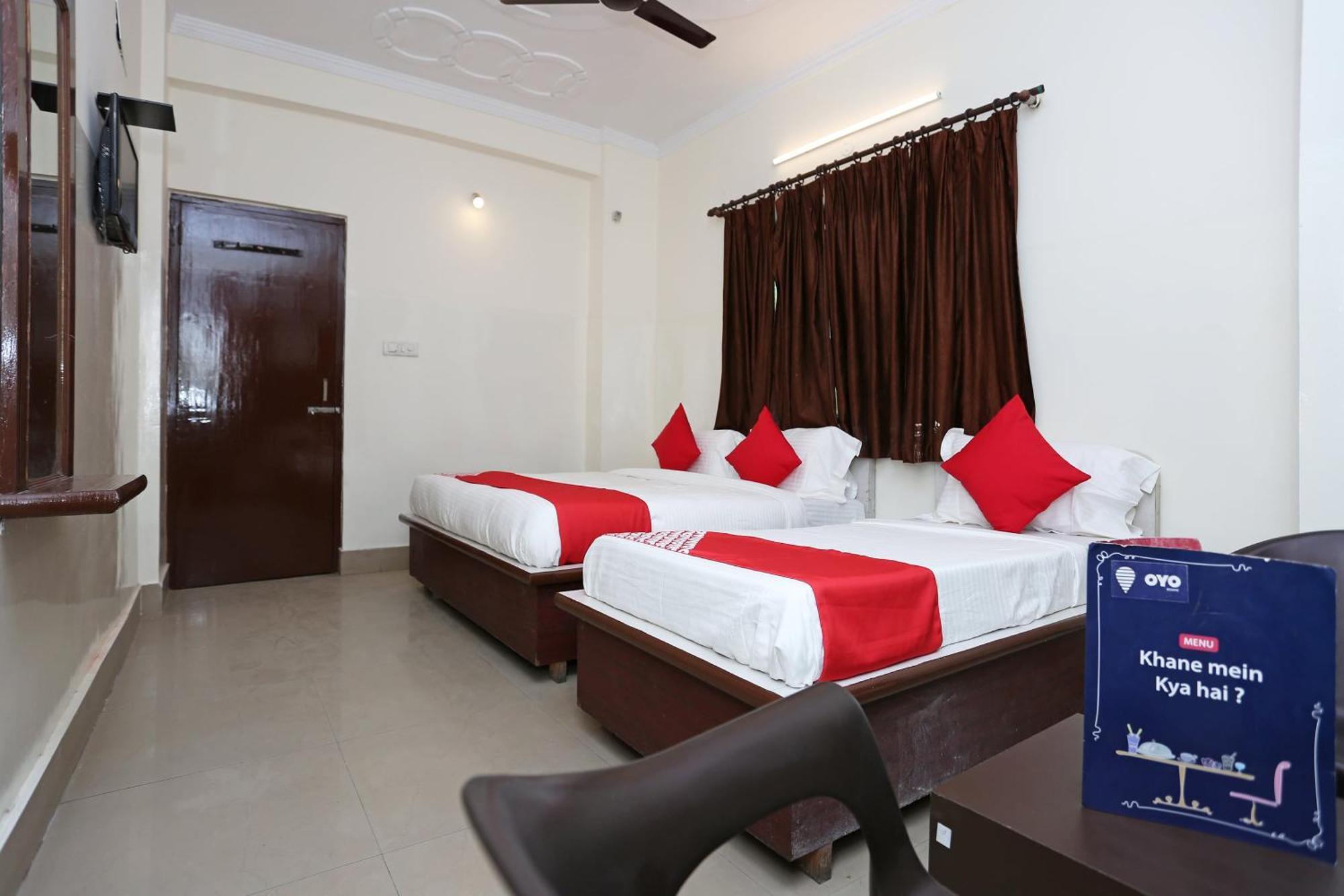 Hotel O Shiva Palace Haridwar Bagian luar foto