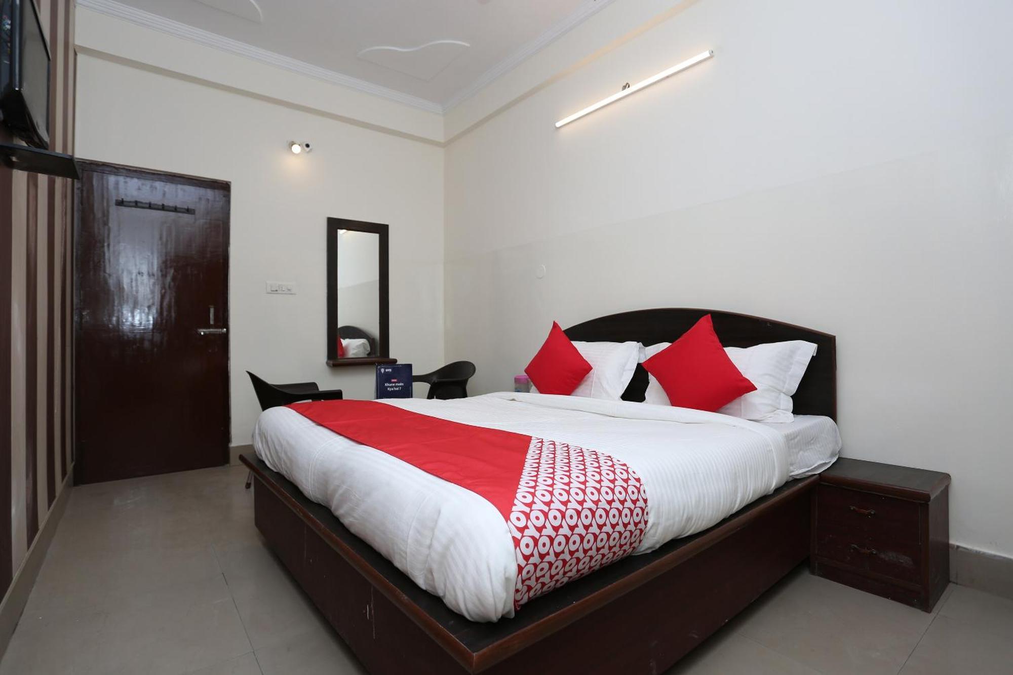 Hotel O Shiva Palace Haridwar Bagian luar foto