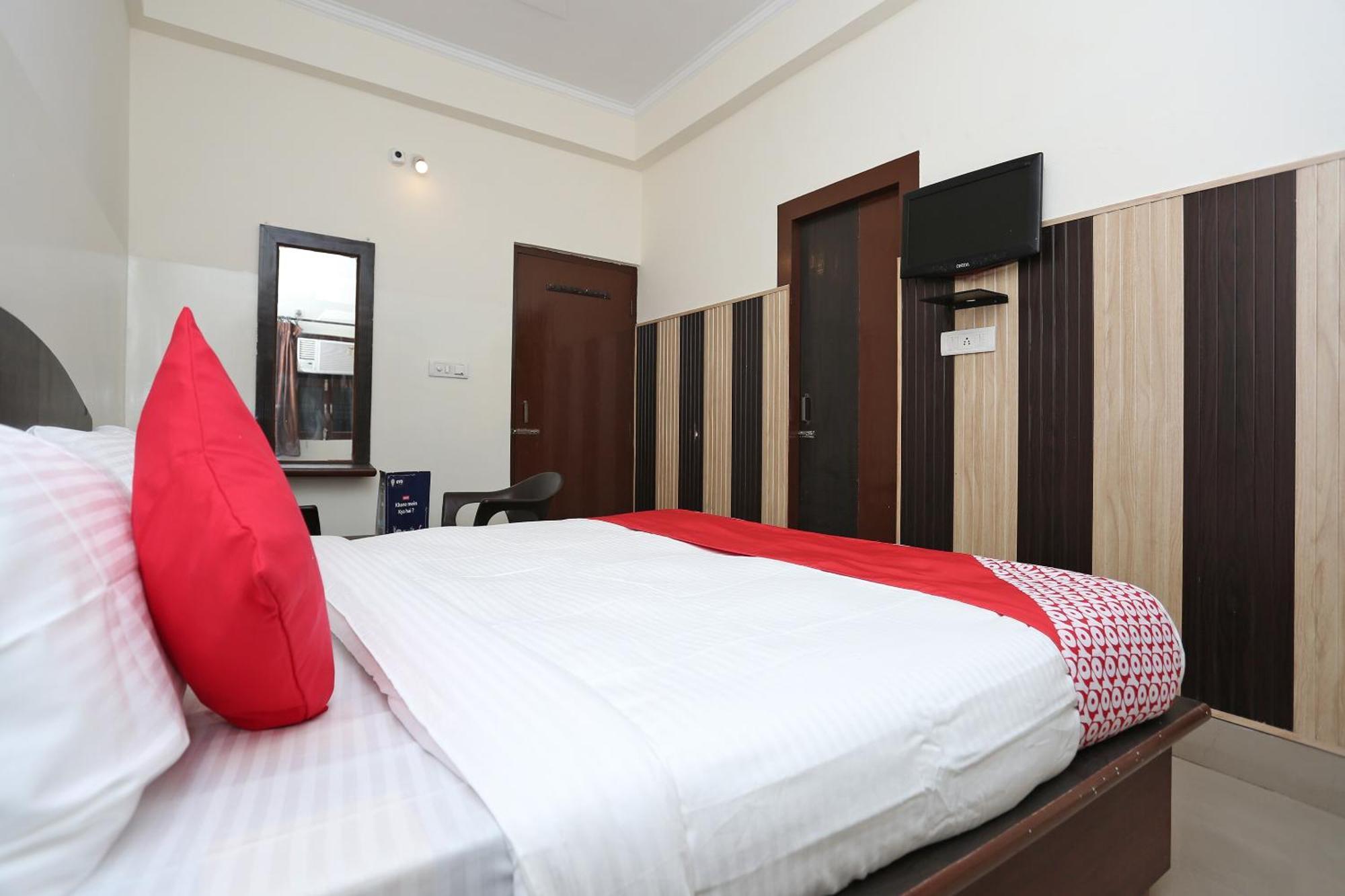 Hotel O Shiva Palace Haridwar Bagian luar foto