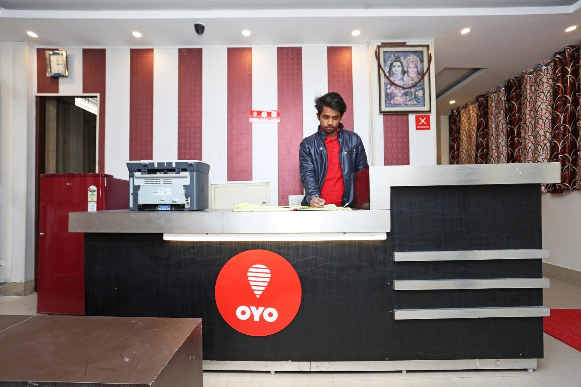 Hotel O Shiva Palace Haridwar Bagian luar foto